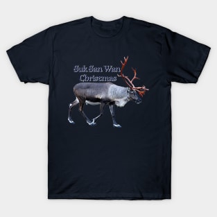 Suk San Wan Christmas T-Shirt